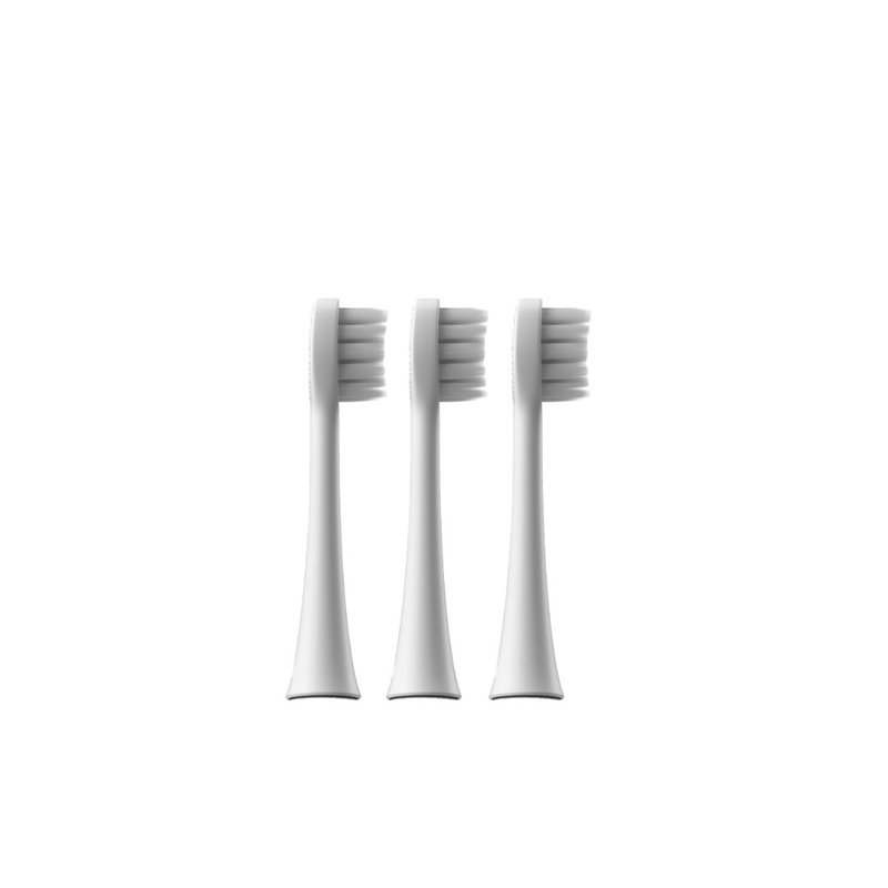 ZenyumSonic 特級柔軟刷頭3件裝 (白色) #電動牙刷 - 牙刷/口腔清潔 - 其他材質 白色