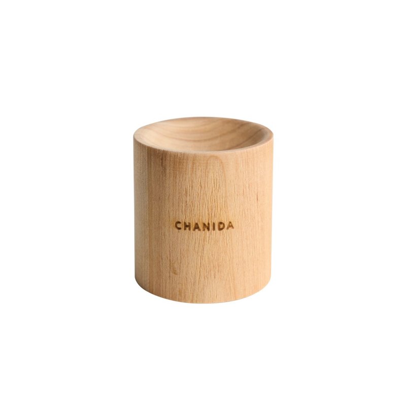 CHANIDA-木質香薰-肖楠木/龍柏木 兩款 / Wooden Aroma Diffuser - 香氛/精油/擴香 - 木頭 
