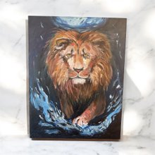 抽象画 油絵 インテリア 絵画 額縁 ゴージャス キラキラとゴージャスな5F油絵フレームレス吊り下げ絵画装飾