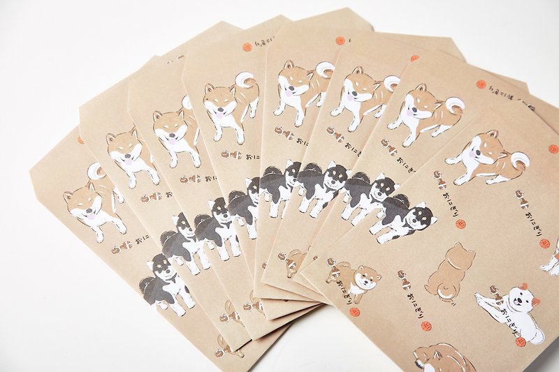8 Pack Envelopes Wood Free Paper 80g - Cards & Postcards - Paper Brown