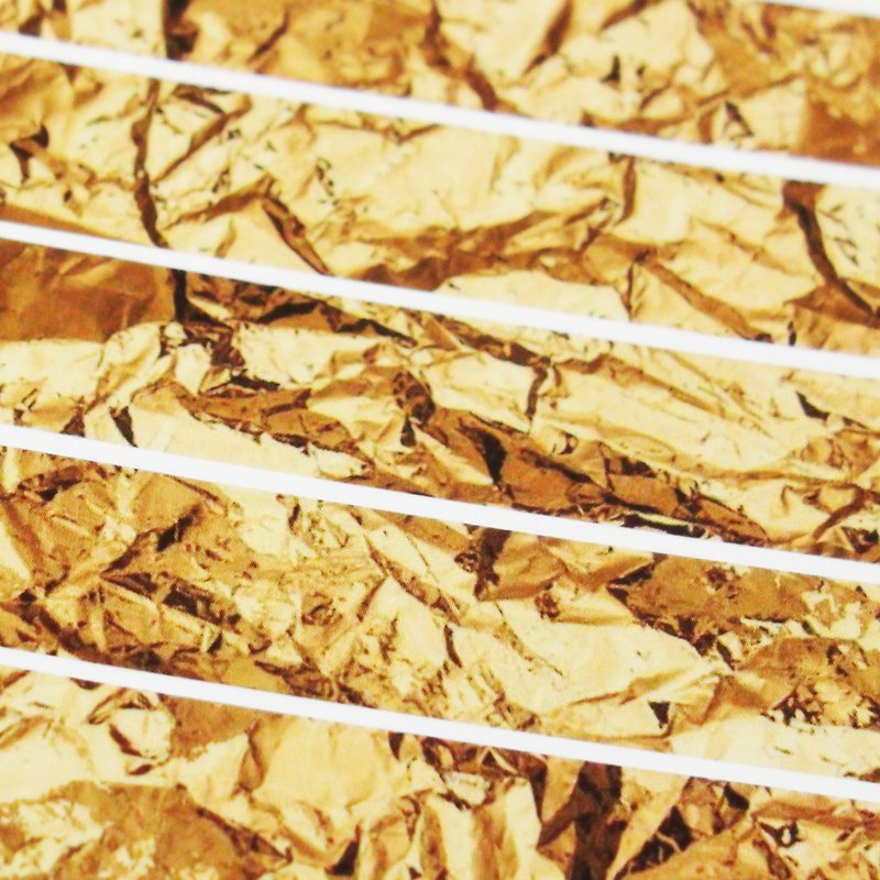 Sample Washi Tape Gold Foil - Washi Tape - Paper 