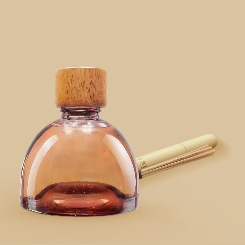 Jasmine Ginger Fen Diffuser Bottle 500ml - Fragrances - Essential Oils 
