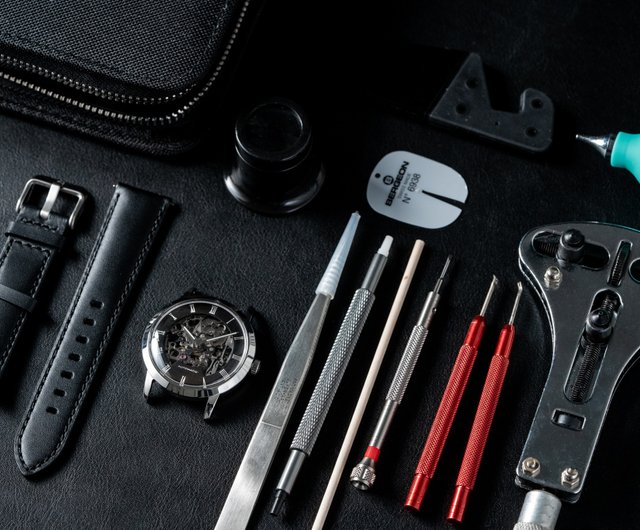 diy mechanical watch kit