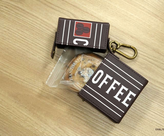 イギーティッシュケース コーヒーガム小袋付き JOJOコラボ - ショップ