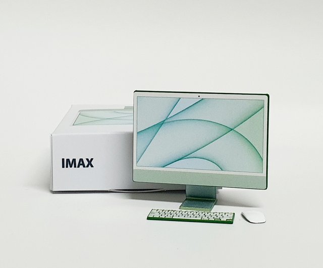 すずらん 木村さん専用 iMac M1 24インチ 美品 グリーン - 通販 - www