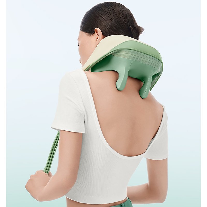 [Free Shipping] PGG Cervical Massager Neck Massager Physiotherapy Lower Back Neck M7-1 - อื่นๆ - วัสดุอื่นๆ 