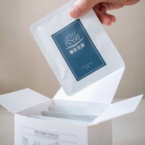 咖啡探險 微酸不苦系列 | 薇薇特南果 瑪雅 水洗 - 咖啡濾掛10入
