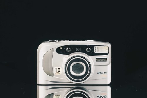 瑞克先生-底片相機專賣 MacromaX MAC-10 Z3200 #135底片相機