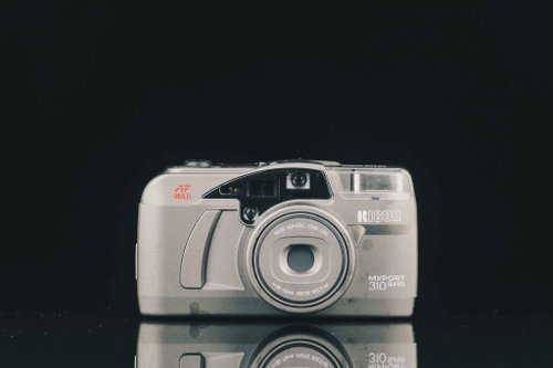 瑞克先生-底片相機專賣 RICOH MyPORT 310 SUPER #6540 #135底片相機