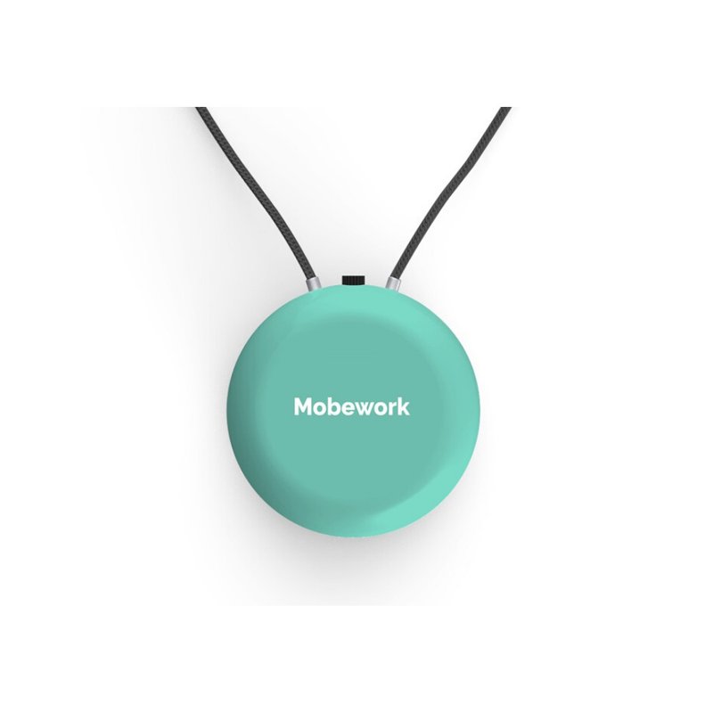 Mobework Air Purifier V2-Lake Blue - แกดเจ็ต - วัสดุอื่นๆ 