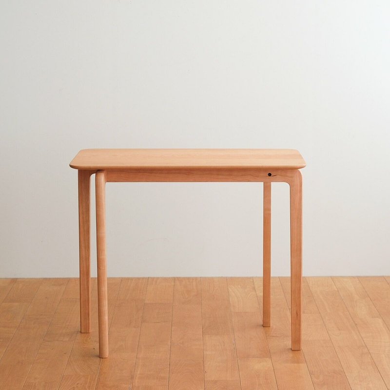 LISCIO | Dining Table 42×84cm (ダイニングテーブル) - 餐桌/書桌 - 木頭 