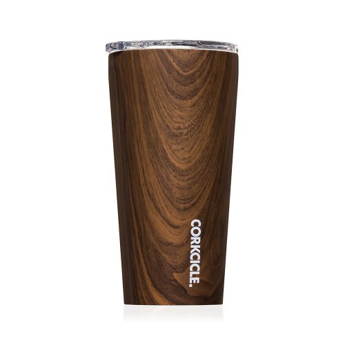 CORKCICLE ウッドシリーズ 三層真空広口カップ 470ml