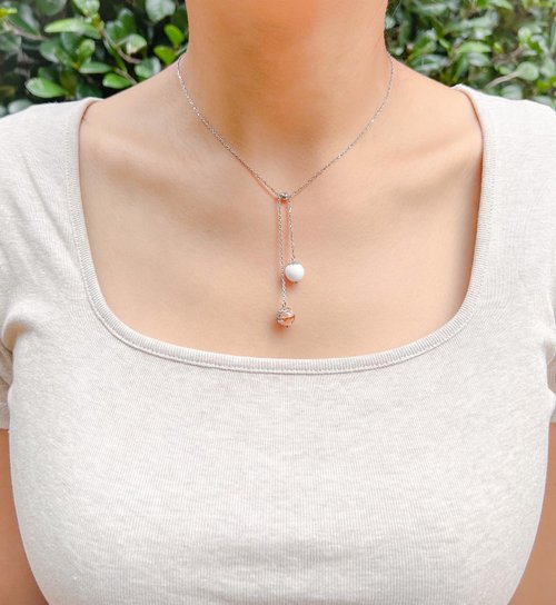 OrigiN。母乳飾品。胎毛飾品。寵物毛飾品 母與子-925純銀