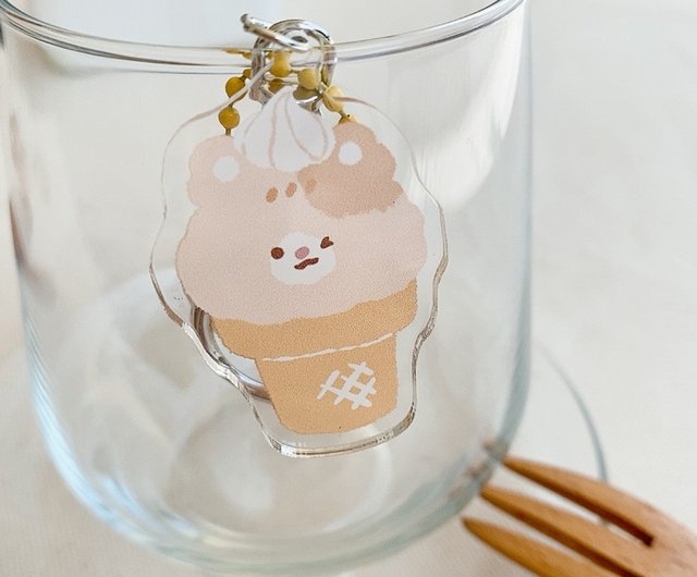 Kawaii Shiba Inu Glass Cup - Limited Edition