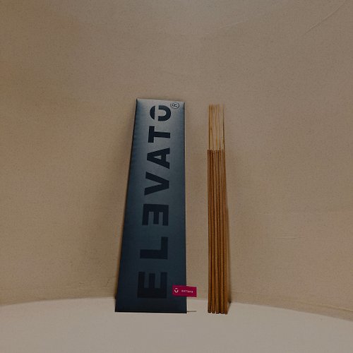 Elevato.t Elevato.t香氛線香-ESTINTO 東方焦馥調
