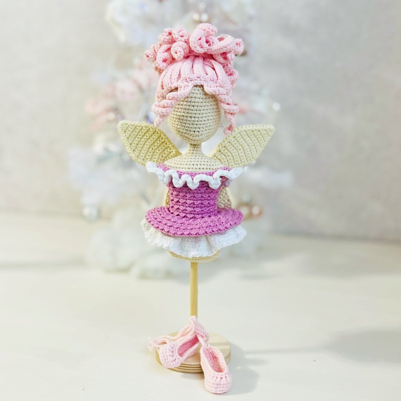 鉤針娃娃, 娃娃的鉤針編織衣服 - 手工藝教學/工具書 - 其他材質 