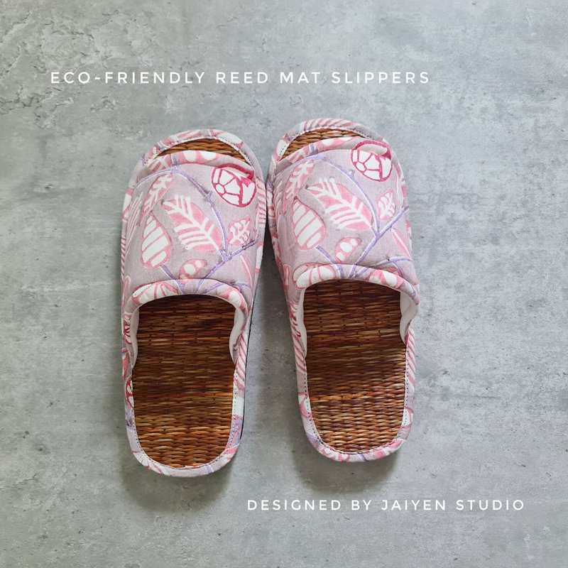 Eco-Friendly Slippers - Indoor Slippers - Other Materials 