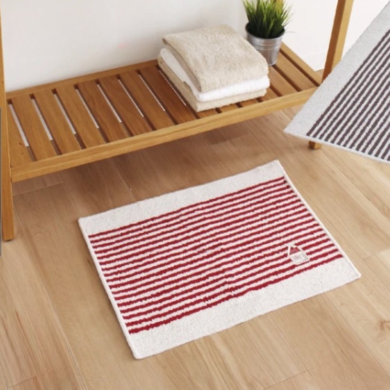 Japanese style floor mat/bathroom floor mat/room floor mat/foot mat - Rugs & Floor Mats - Other Materials 