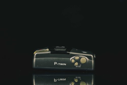 MINOLTA P-TWIN コンパクトフィルムカメラ MINOLTA P-TWIN | YAMAGEN CAMERA | カメラのヤマゲン