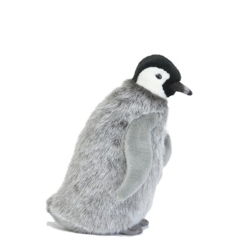 ハンザ 7862-皇帝ペンギンの赤ちゃん 高さ31cm - ショップ
