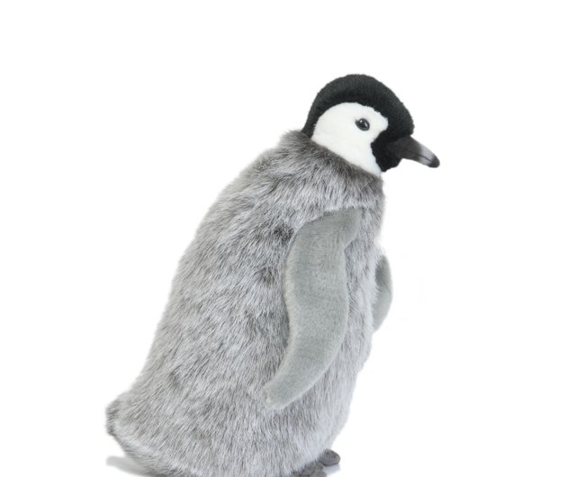 ハンザ 7862-皇帝ペンギンの赤ちゃん 高さ31cm - ショップ