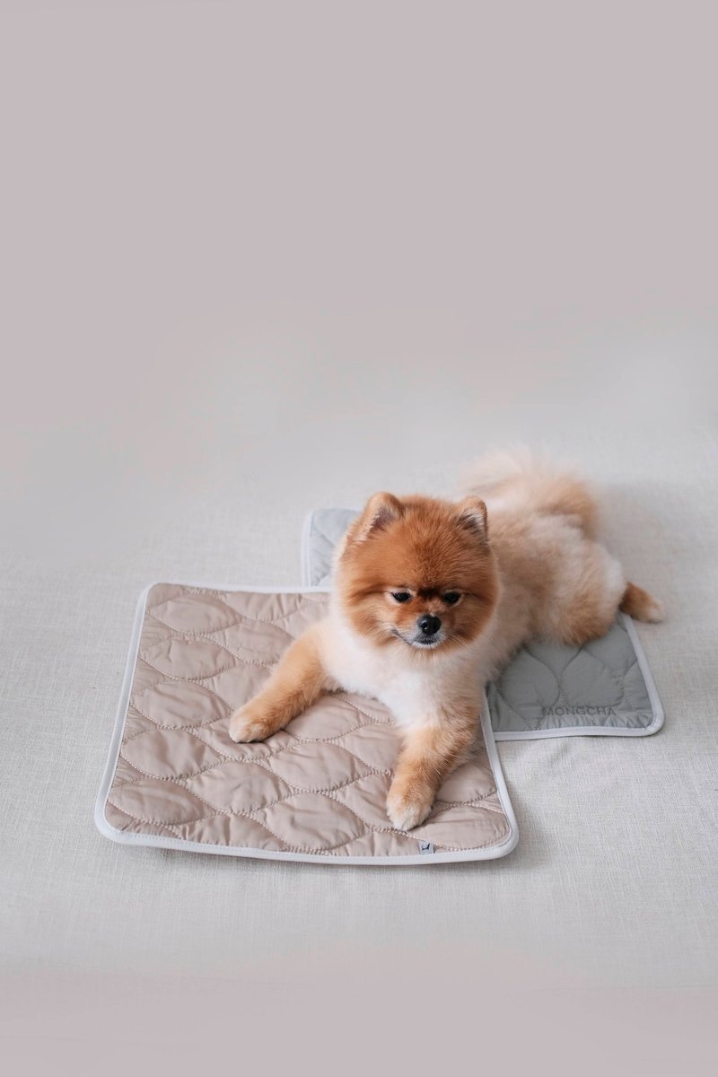 Mongster Comfort Mat 毛孩外出舒適墊 - 寵物床 - 尼龍 