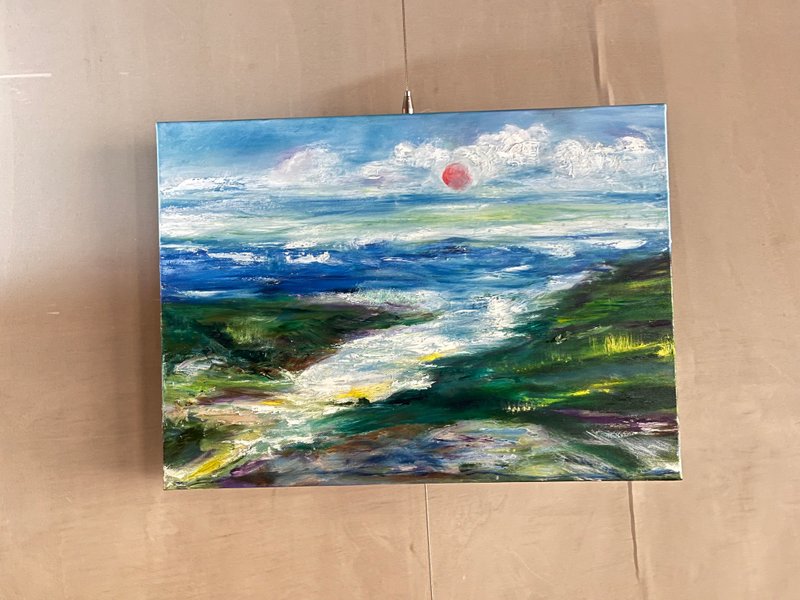 Seaside Stroll - ของวางตกแต่ง - สี 