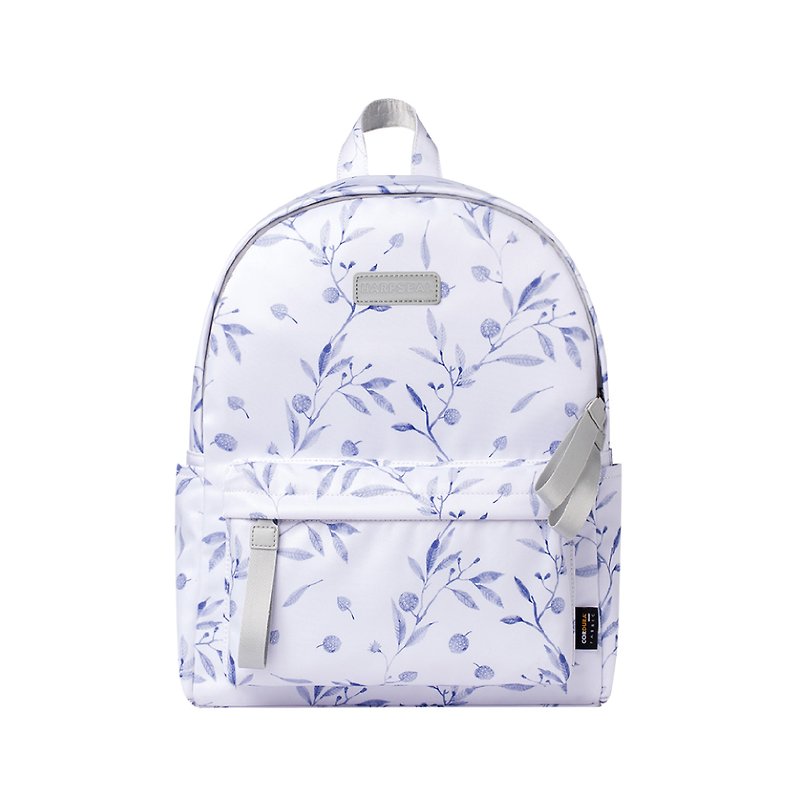 HARPSEAL-waterproof backpack - Dongmei Yingxue - กระเป๋าเป้สะพายหลัง - เส้นใยสังเคราะห์ สีม่วง