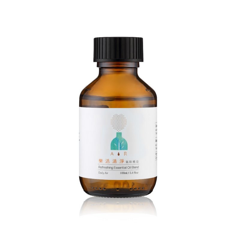 Lohas Clean Scent Essential Oil 100ml - Refreshing and refreshing the space atmosphere - Fragrances - Essential Oils 