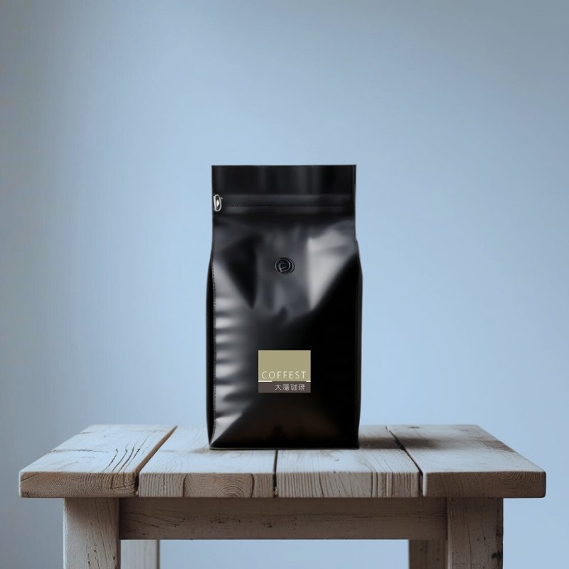 薇薇特南果 SHB 茵傑特莊園 單品咖啡豆~淺中焙/水洗/花香 梨子 - 咖啡/咖啡豆 - 新鮮食材 黑色