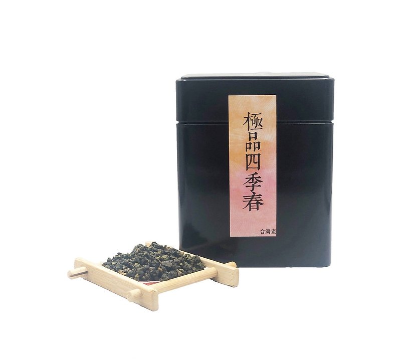 Sijichun Oolong Tea - Tea - Fresh Ingredients 