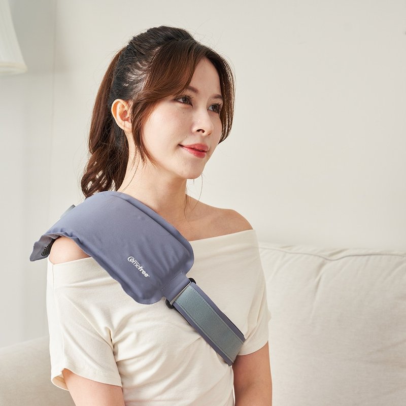 Comefree 無線溫控舒暖帶 CF2288 - 其他小家電 - 其他人造纖維 灰色