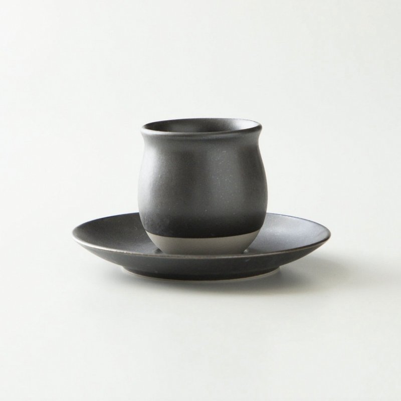 【抹茶】Pinot Flavor抹茶杯 200mL/盤子另購/日式抹茶器材 - 茶壺/茶杯/茶具 - 陶 多色