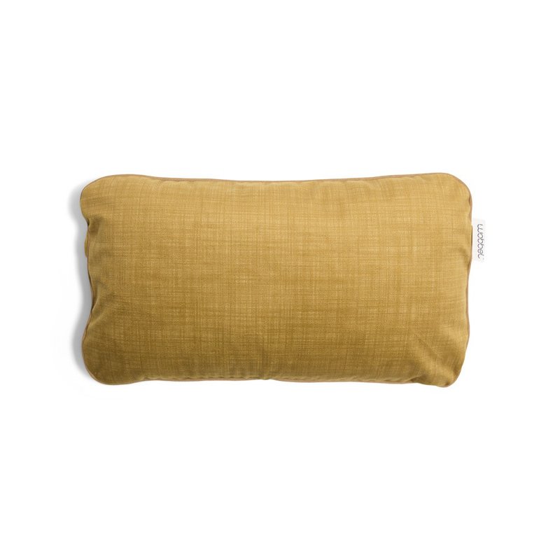 Wobbel - 平衡板/彎板 - 枕頭 - Ocher - 兒童家具 - 棉．麻 