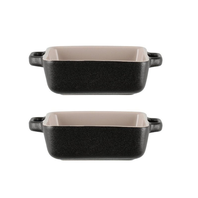 【Maku Kitchen Life】Grilling pot 2 included - Pots & Pans - Stone 