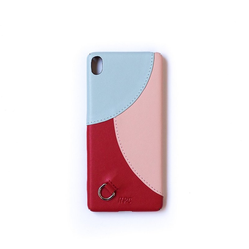 Patina | Leather Handmade SONY Xperia XA Leather Phone Case - เคส/ซองมือถือ - หนังแท้ หลากหลายสี