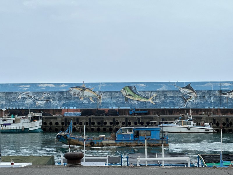 台東成功藍色公路| 玉里啟程、綠島輕旅行一日遊| 成功綠島 - 深度旅遊 - 其他材質 