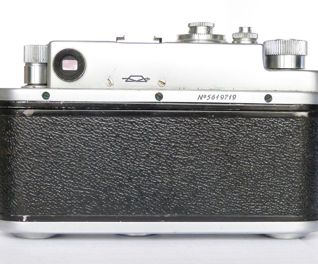 Zorki 3C 3S レンジファインダー フィルム カメラ 35 mm M39 マウント