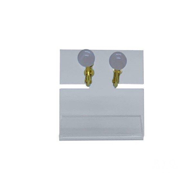 イヤリング スタンド L ３個セット - 居家收納/收納盒/儲物盒 - 壓克力 透明