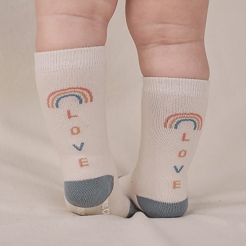 日安朵朵 Happy Prince韓國製 Amor嬰兒童及膝襪
