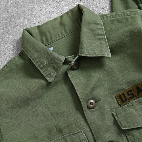 米軍支給品 OG-107 ミリタリー裏地/米軍支給品、ミリタリー