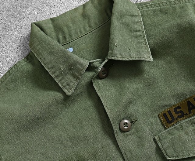 OG-107 米軍ミリタリージャケット 米軍支給品 OG-107 ミリタリー裏地/米軍支給品、ミリタリー