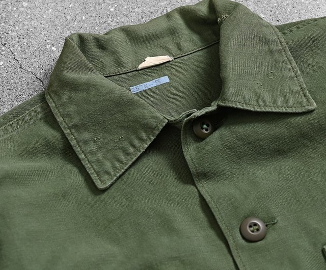 米軍支給品 OG-107 ミリタリー裏地/米軍支給品、ミリタリー