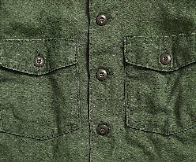 米軍支給品 OG-107 ミリタリー裏地/米軍支給品、ミリタリー