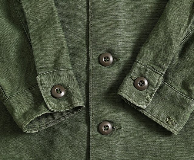 米軍支給品 OG-107 ミリタリー裏地/米軍支給品、ミリタリー