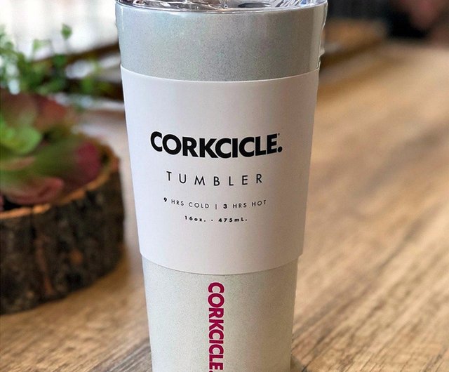 Corkcicle Tumbler (16oz/475ml) 9Hrs Cold, 3Hrs Hot NEW!