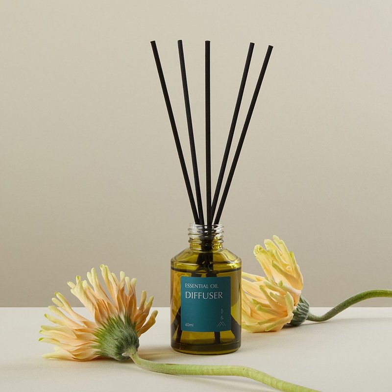 D&M Calm and Soothing Essential Oil Fragrance Exclusive Diffuse l Bergamot - น้ำหอม - น้ำมันหอม 