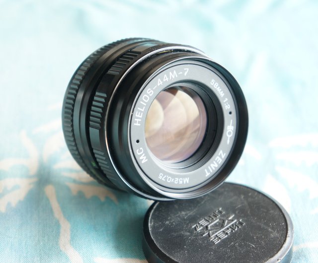 MC HELIOS-44M-7 lens F2 58mm for M42 ZENIT PENTAX CANON NIKON