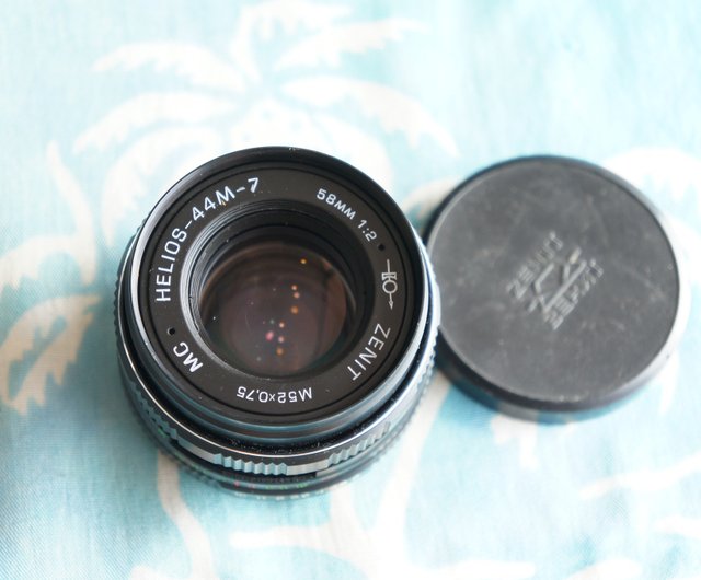 MC HELIOS-44M-7 lens F2 58mm for M42 ZENIT PENTAX CANON NIKON