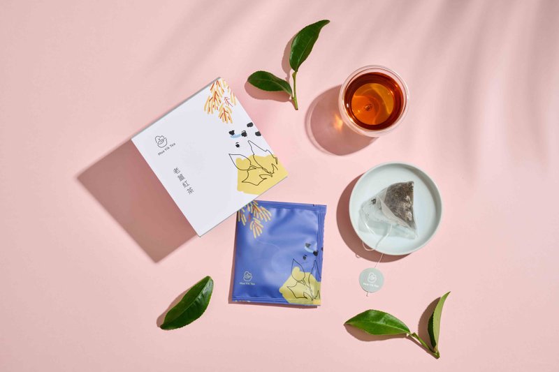 Mua Yik Tea滿溢茶_老薑紅茶茶包 - 茶葉/茶包/水果茶 - 紙 